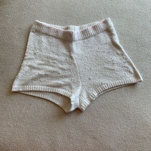 Garage pajama shorts